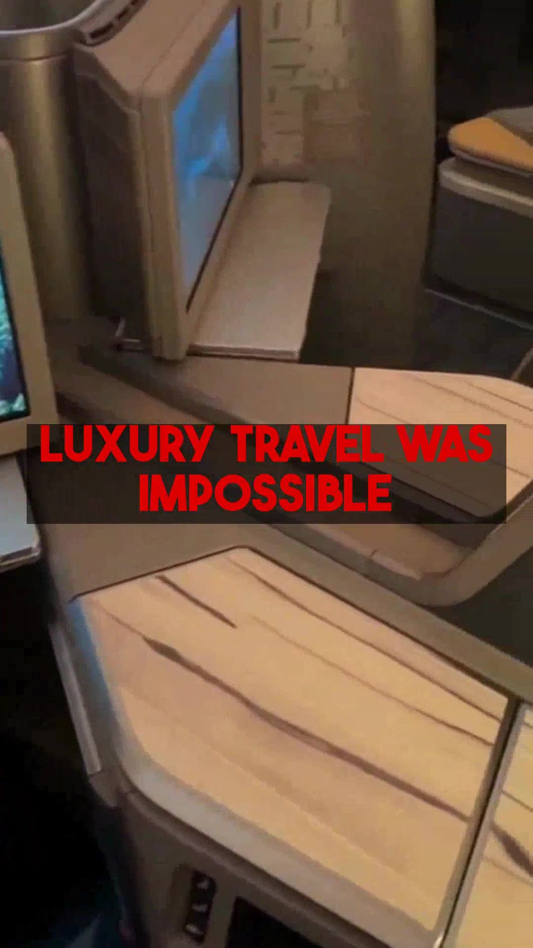 Unlock Luxury: Mighty Travels PREMIUM Techniques for Business Class & 5-Star Stays.