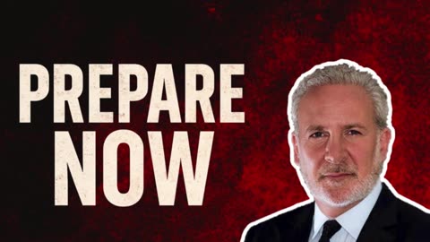 🚨 BREAKING: “You Better Start PREPARING Yourself…” — Peter Schiff WARNING! 👀