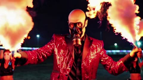 Fragments of a Madman’s Dream | Johnny Slade (Official Music Video)
