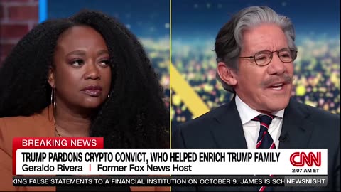 Geraldo Rivera says Digital Currency is for "Drug Dealers and Child Pornographers