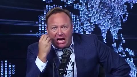 Alex Jones Goblins Rant & Song