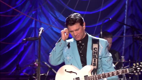 Dancin' - Chris Isaak (live)