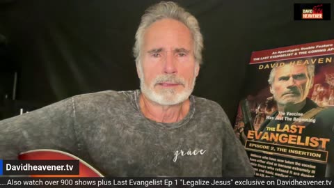 David Heavener LIVE