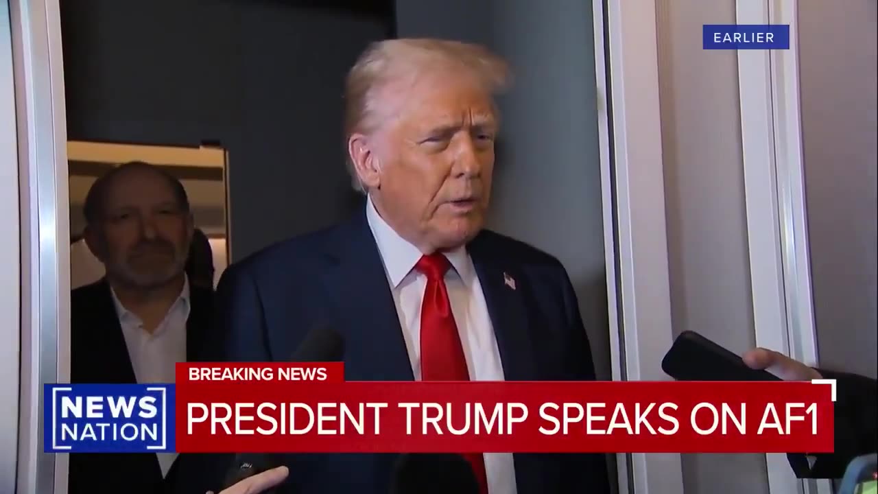 π¨πΊπΈ Trump threatens Iran with secondary tariffs