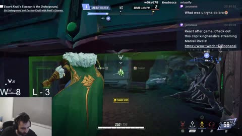 BATTLE LOKI ONLY TO ONE ABOVE ALL - DPS LOKI POV
