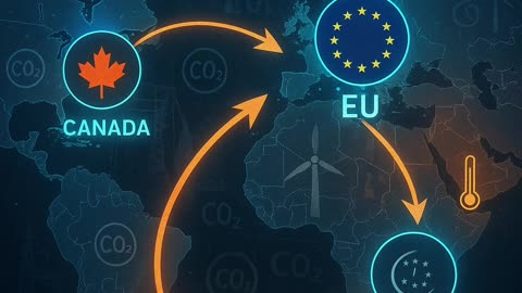 Carbon Is Trade? Canada’s Climate Shift Exposed