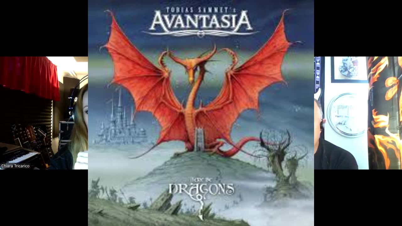 Chiara Tricarico, the vocalist of Moonlight Haze, recently spoke about their new album Beyond