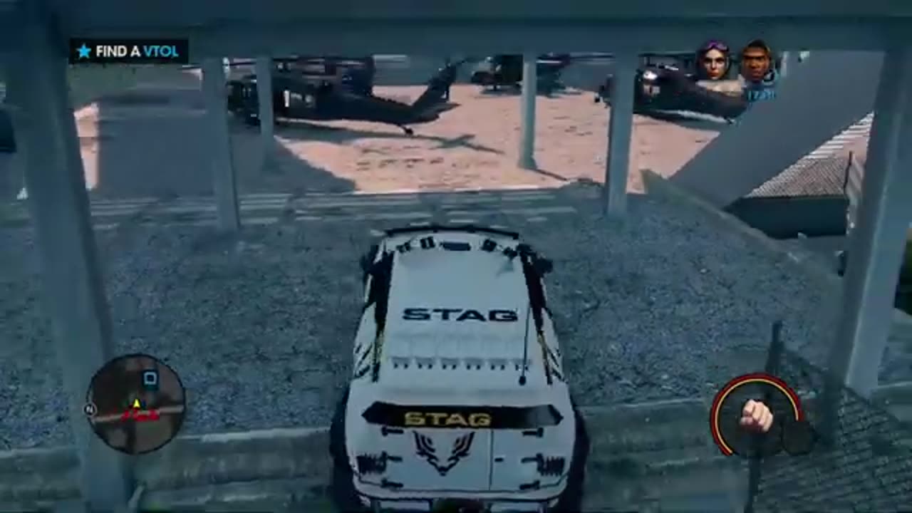 Saints Row_ The Third Day 7