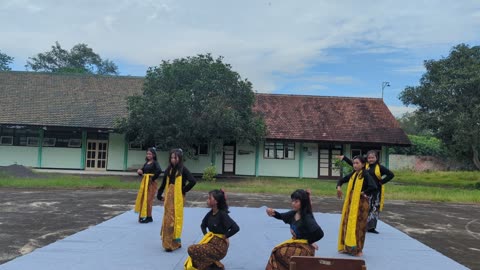 TARI KECAK BALI SMPN 3 TEMPEH KALIWUNGU LUMAJANG