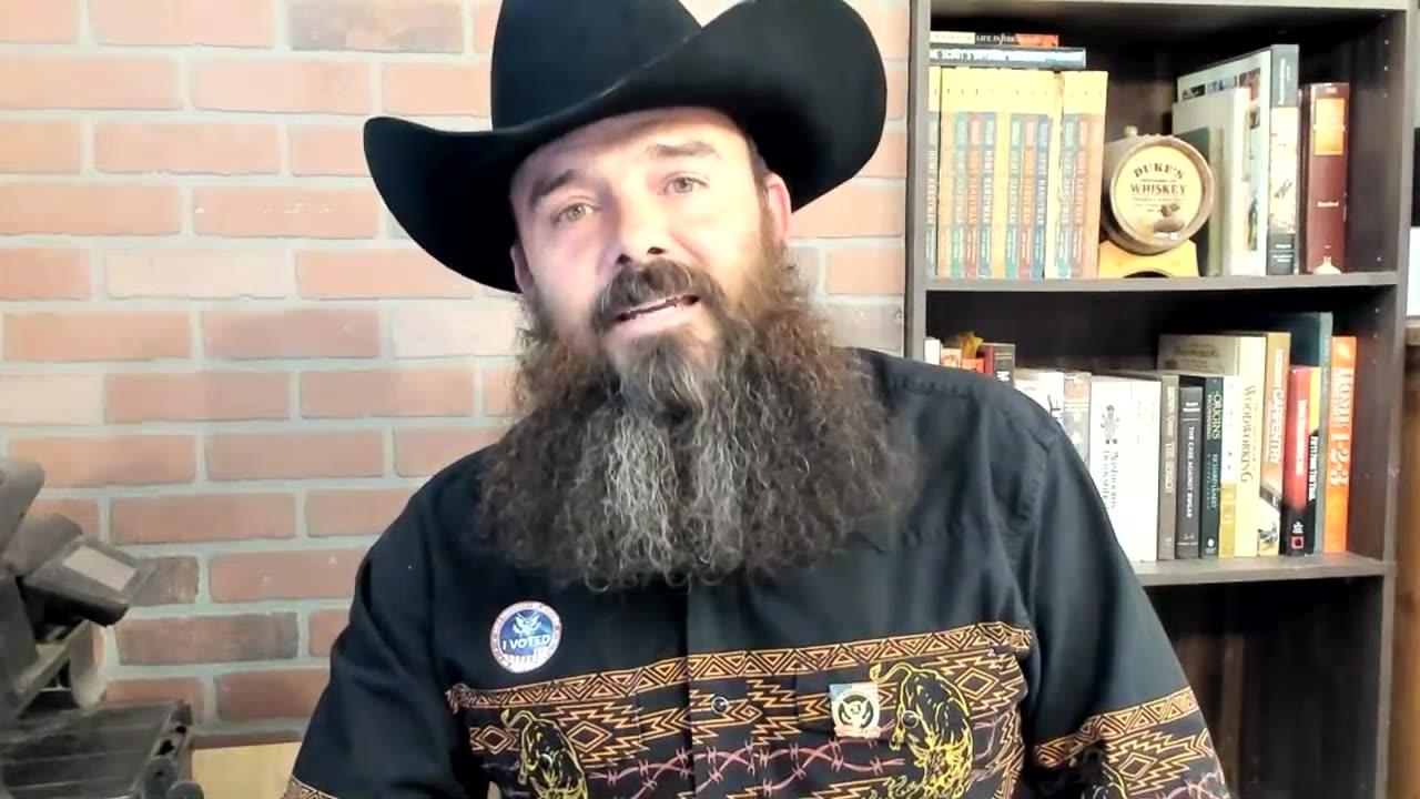 Today Is The Day! Election 2024