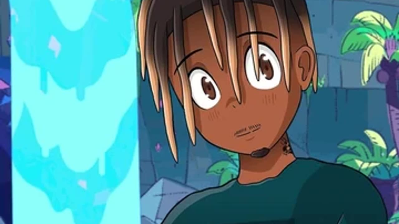 Juice WRLD - On Me (Unreleased)