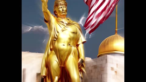 Trump is the Biblical Antichrist get over it?