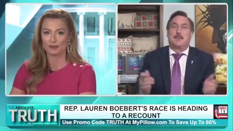 Mike Lindell Drops TRUTH Bombs on the Arizona midterm elections_part12