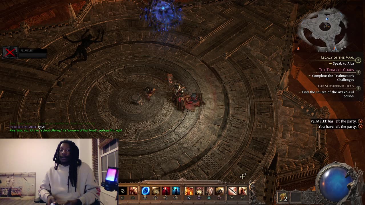 Path of Exile 2 Rookie Sessions
