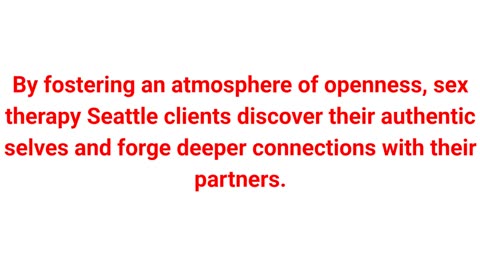 Sean Orpen MS LMFT Inc. - Professional Sex Therapist in Seattle, WA