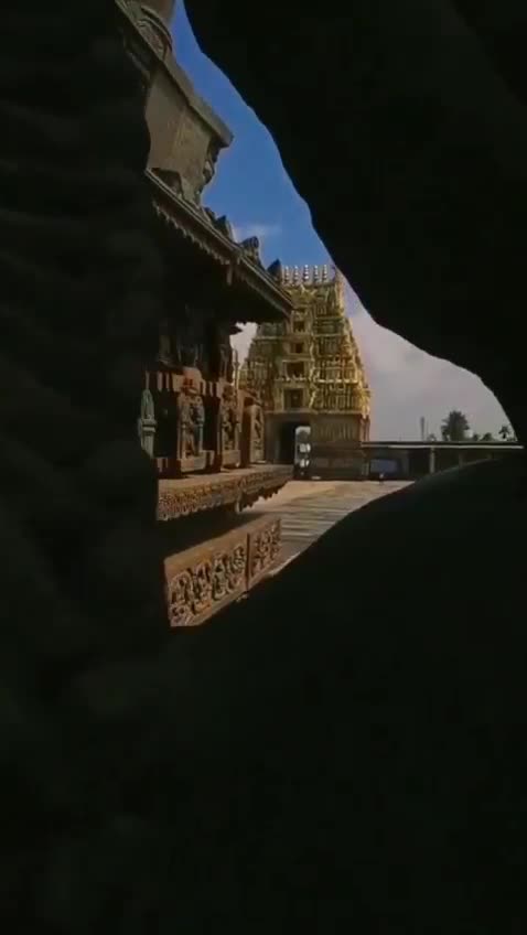ADVANCED OLD WORLD TEMPLES