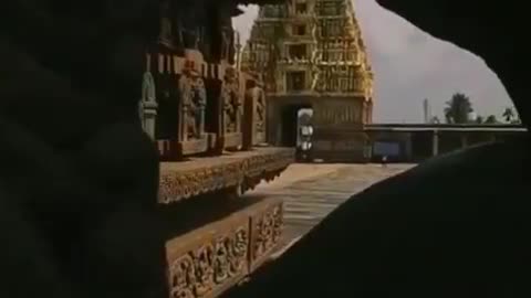 ADVANCED OLD WORLD TEMPLES