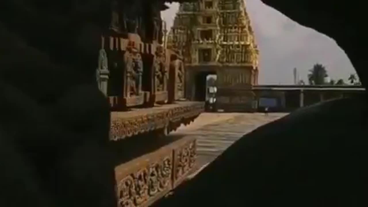 ADVANCED OLD WORLD TEMPLES