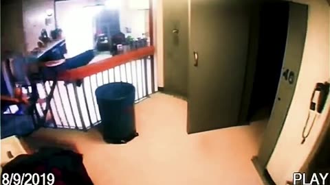 5 SECONDS OF THE LOST ONE MINUTE OF EPSTEIN FOOTAGE HAS BEEN RECOVERED‼️