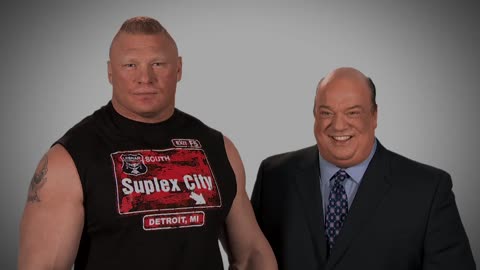 Wonder what Brock Lesnar will do when no holds are barred? @wwefree ​
