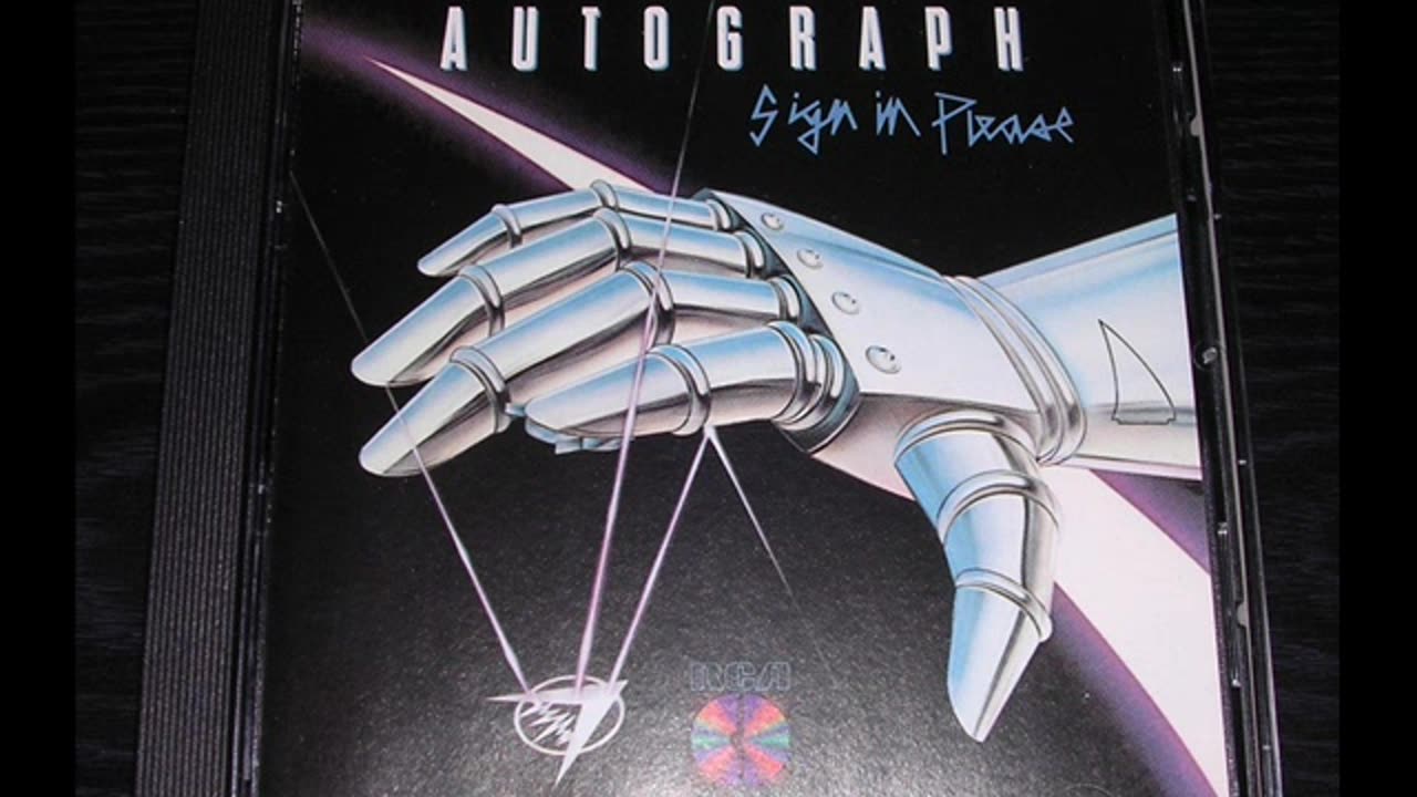 Autograph Sign In Please (FULL ALBUM) 🇺🇸