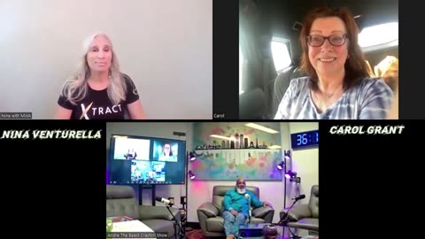 Andre The Beast Crayton/Carol Grant & Nina Venturella