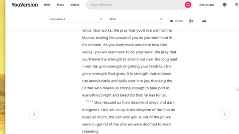 Colossians 1