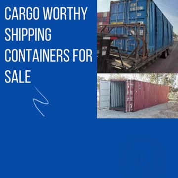 How It Works | USA Containers