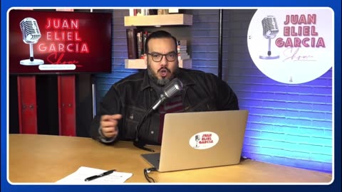 Juan Eliel Garcia Show - 8-22-25