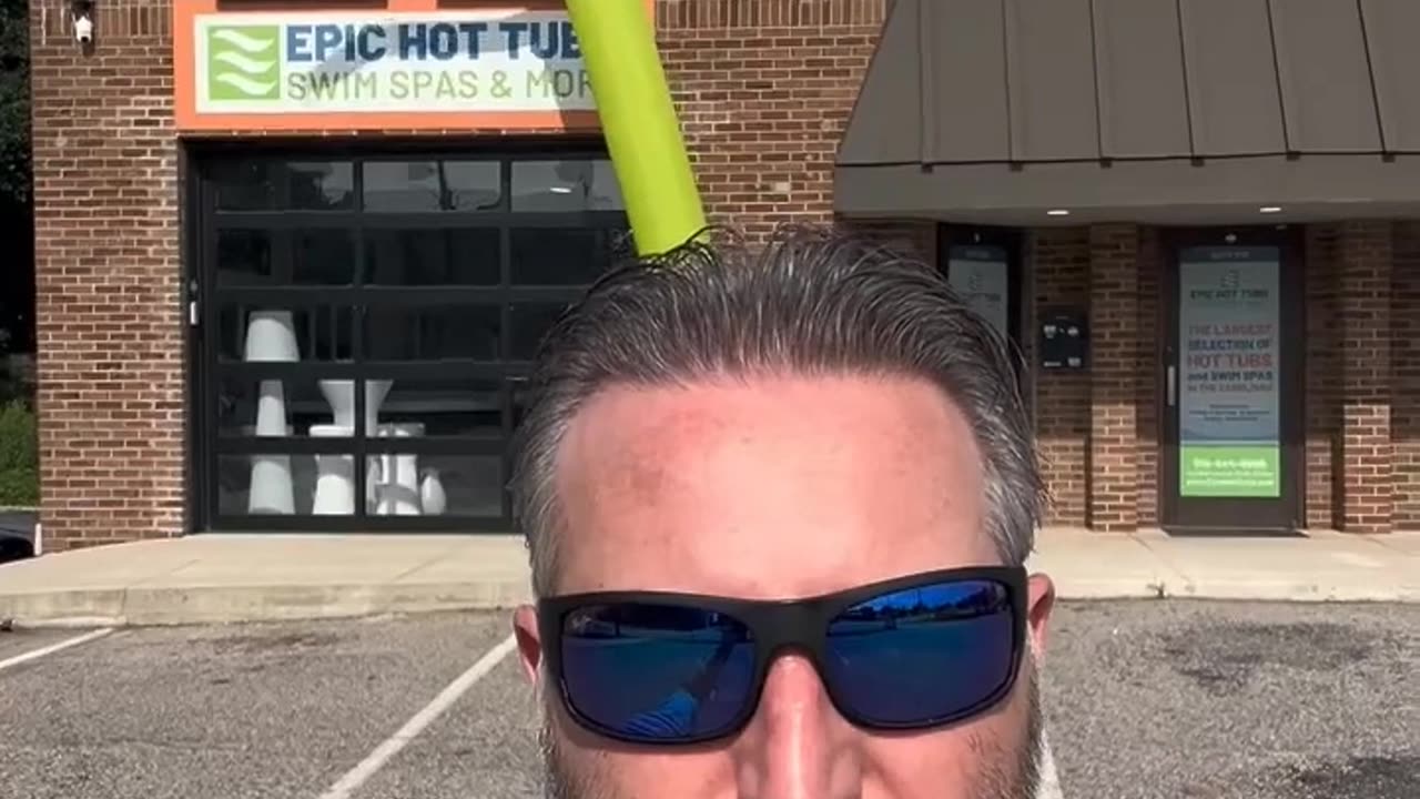 Epic Hot Tub | Labor Day