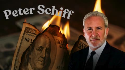 😨A Horrible Economic Collapse Is Coming — Schiff Explains Why