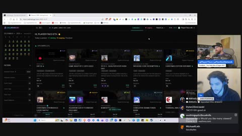 TacoBytes - Your Daily Bite of Degen