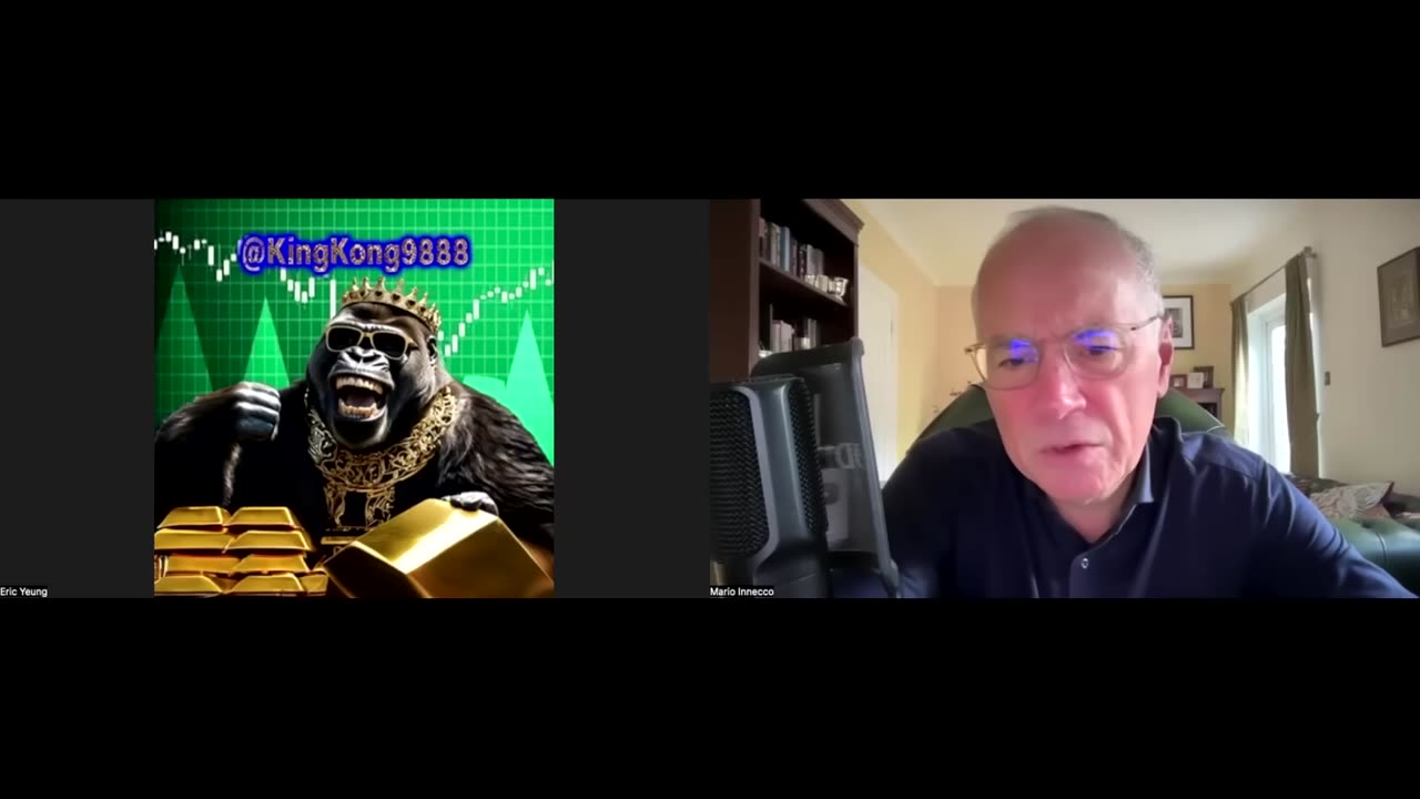 CME Shuts Down Silver Futures Market as Physical Demand Overwhelms LBMA - Interview with Eric Yeung.