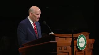 Armor of God: 4 Powerful Pieces You Can’t Live Without | Dale G. Renlund | Ensign College Devotional