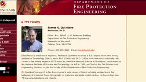Richard Gage WTC Collapse Special Report