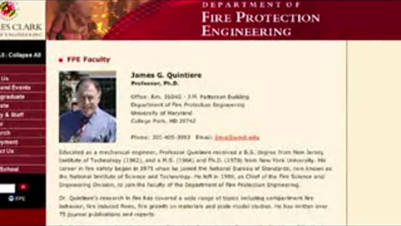 Richard Gage WTC Collapse Special Report