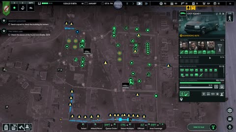 Surviving Portland - Infection Free Zone!