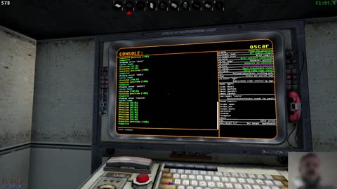 Morning shift. Signals? Oh, we got signals! - Streaming Voices of the Void