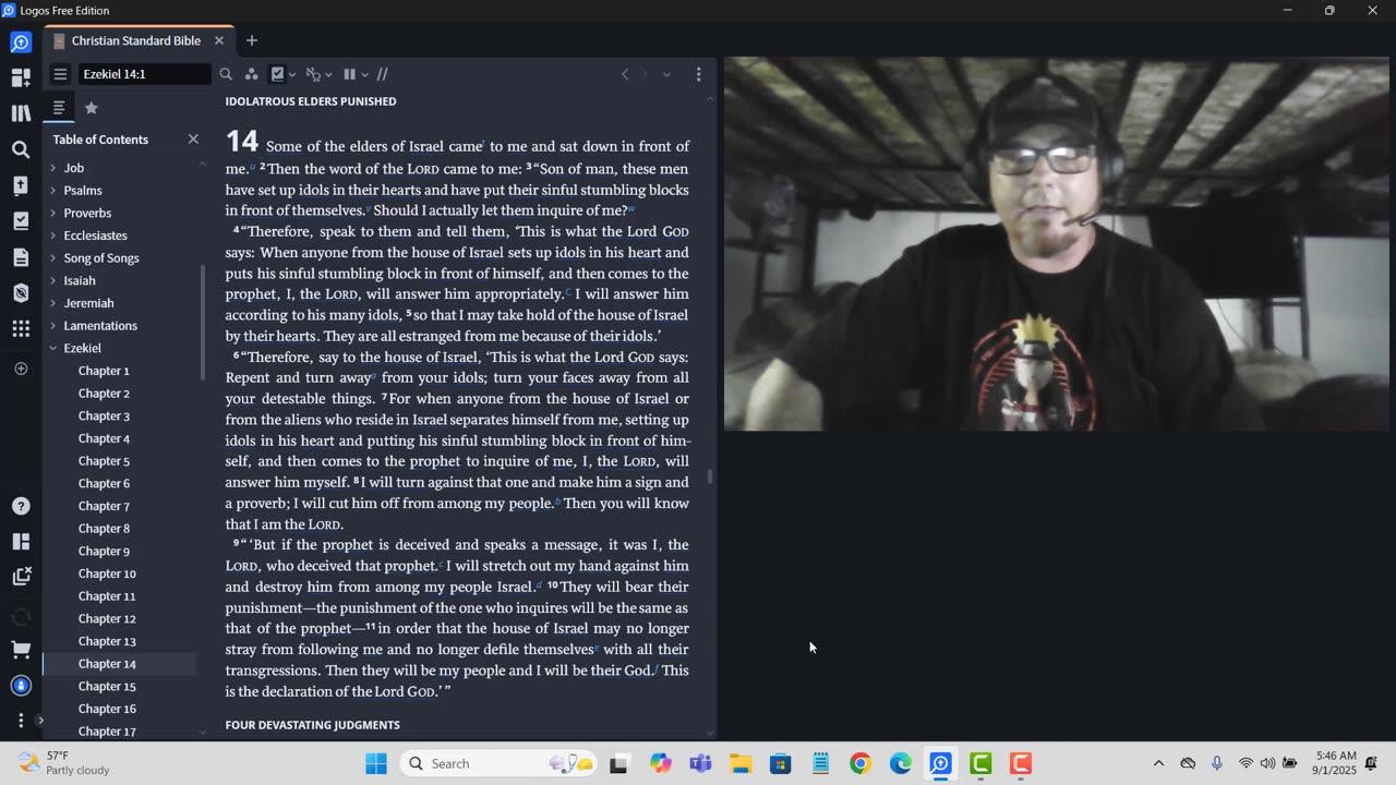 Confusion, deceit and a delusional mind [TheBrideofChrist]