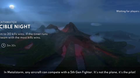 Playing Metalstorm by Starform