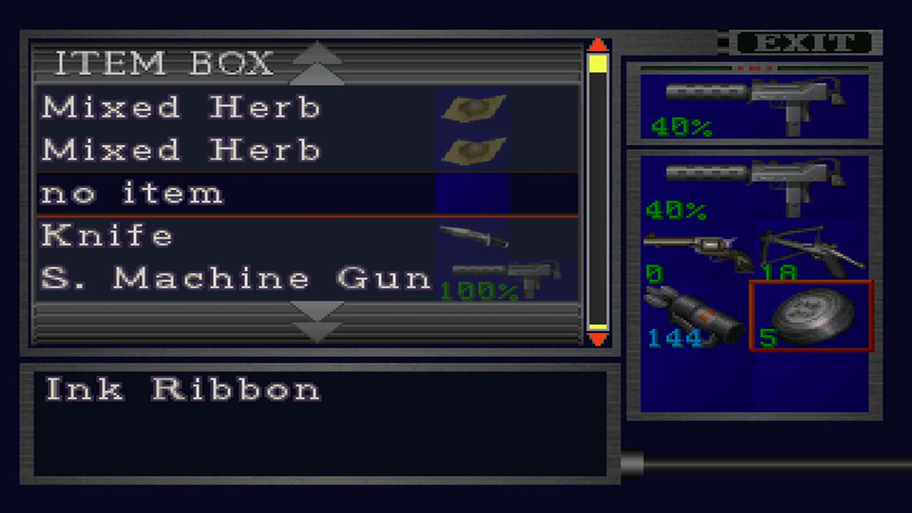 Resident Evil 2 S5 E34