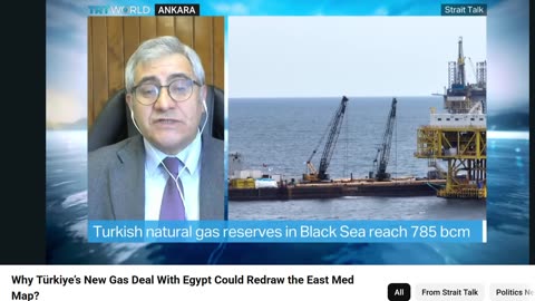 TURKEY, EGYPT, OIL FIELD