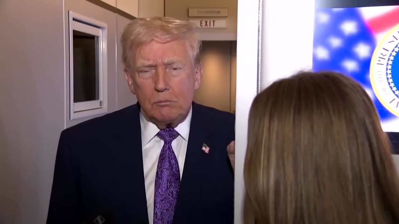 Trump: some nations could see no U.S. asylum for 'a long time'