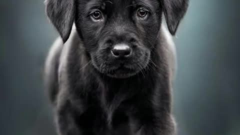 Labrador Negro es el Mejor Amigo que Podrás Tener en la Vida