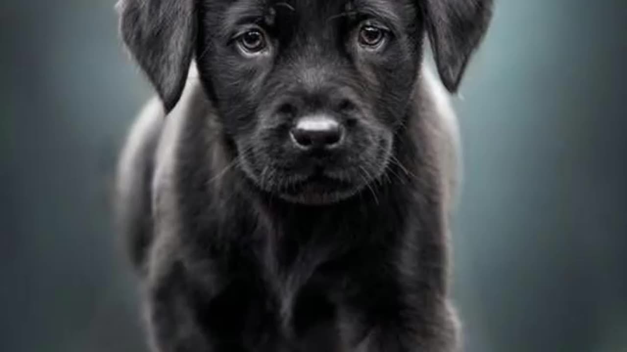 Labrador Negro es el Mejor Amigo que Podrás Tener en la Vida