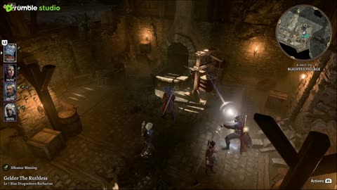 Baldur's gate 3