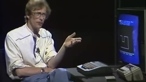 PRL Poland TV SONDA "Czynnik SI" part 3 1984.08.16