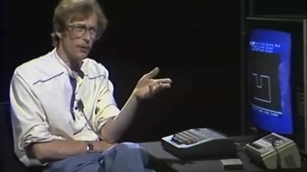 PRL Poland TV SONDA "Czynnik SI" part 3 1984.08.16