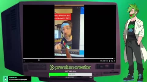 A Look Back at The Green Pill