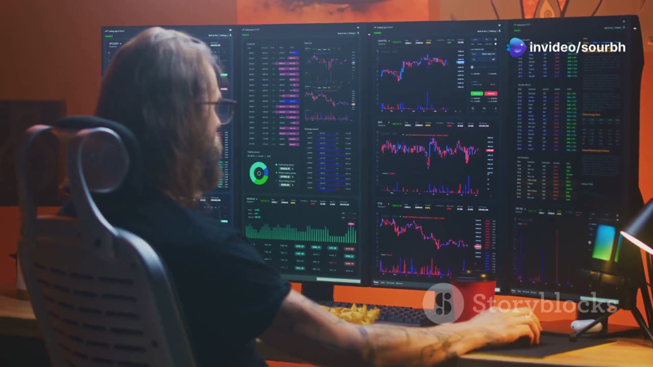 April Trader's Guide 2025: Trade Smart in Volatile Markets
